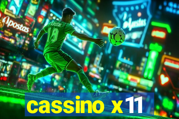 cassino x11